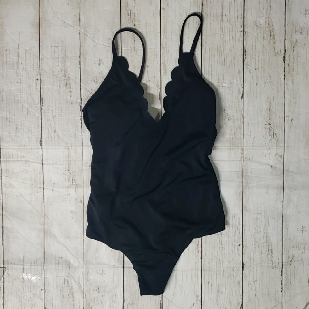 Vanilla/Beach Swimsuit
